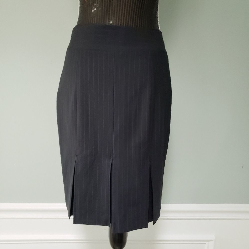 wool blend skirt - Picture 4 of 13